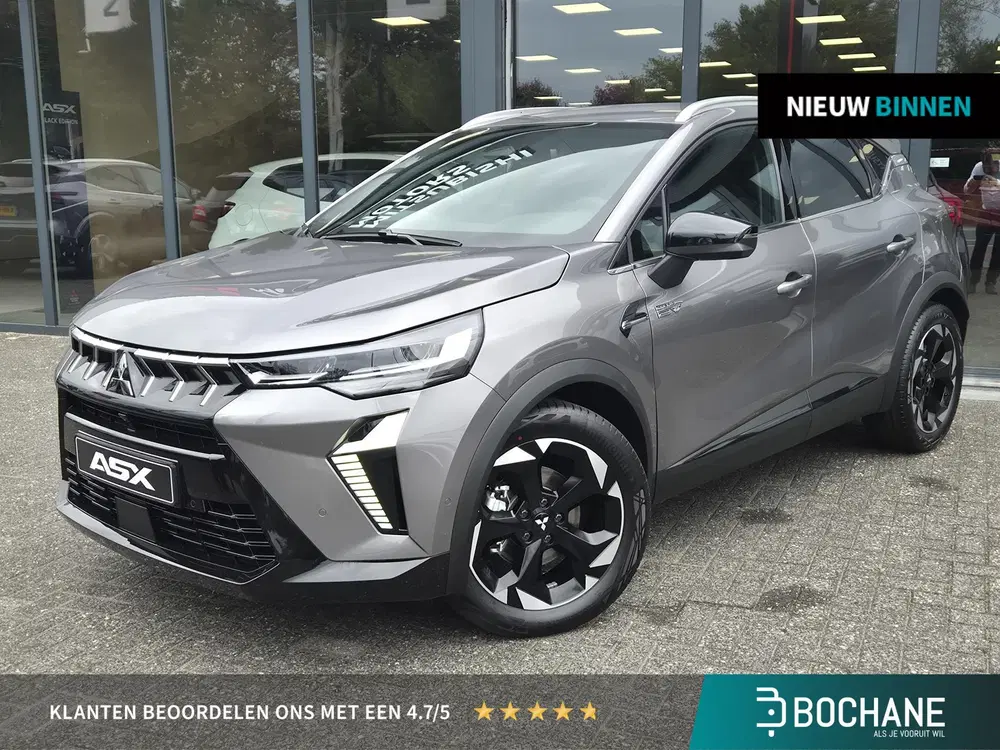 Mitsubishi ASX 1.8 HEV AT Executive uit 2026