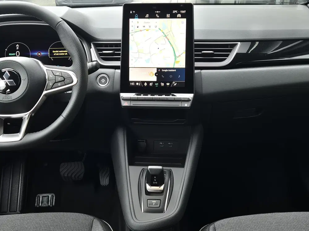 Mitsubishi ASX 1.8 HEV AT Executive uit 2026, foto 10