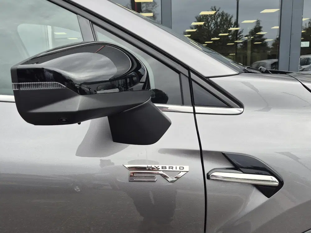 Mitsubishi ASX 1.8 HEV AT Executive uit 2026, foto 14