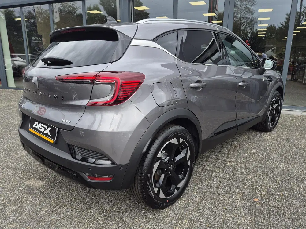 Mitsubishi ASX 1.8 HEV AT Executive uit 2026, foto 2