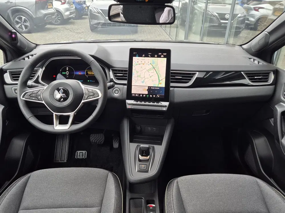 Mitsubishi ASX 1.8 HEV AT Executive uit 2026, foto 3