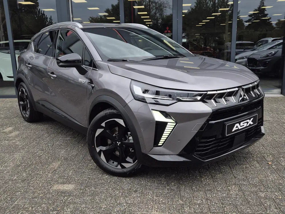 Mitsubishi ASX 1.8 HEV AT Executive uit 2026, foto 5