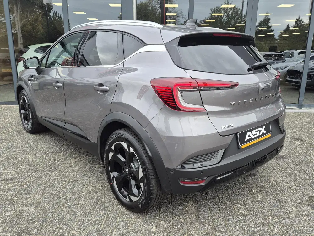 Mitsubishi ASX 1.8 HEV AT Executive uit 2026, foto 6