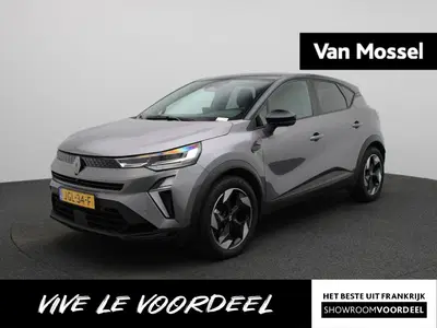 Renault Captur 1.8 E-Tech full hybrid 160 techno uit 2025