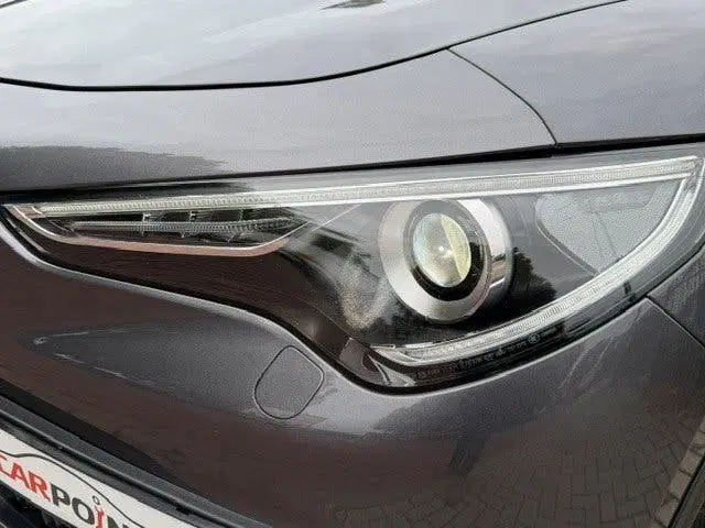 Alfa Romeo Stelvio 2.0 T AWD Q4 200PK Leer Navi Trekhaak Key uit 2019, foto 4