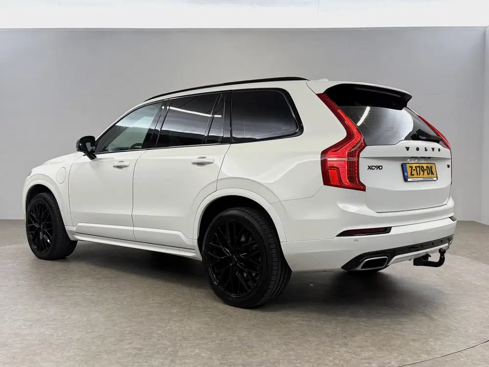 Volvo XC90 2.0 T8 Recharge AWD 7p. uit 2020, foto 3