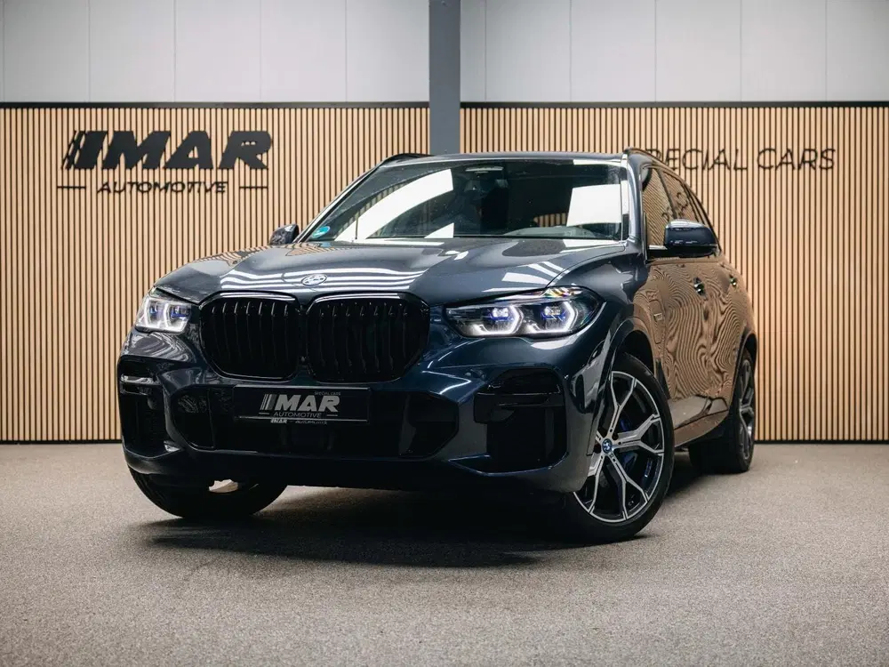 BMW X5 xDrive45e High Executive uit 2022