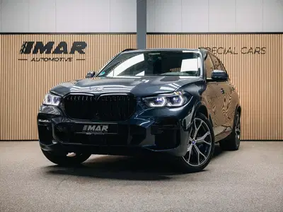 BMW X5 xDrive45e High Executive uit 2022