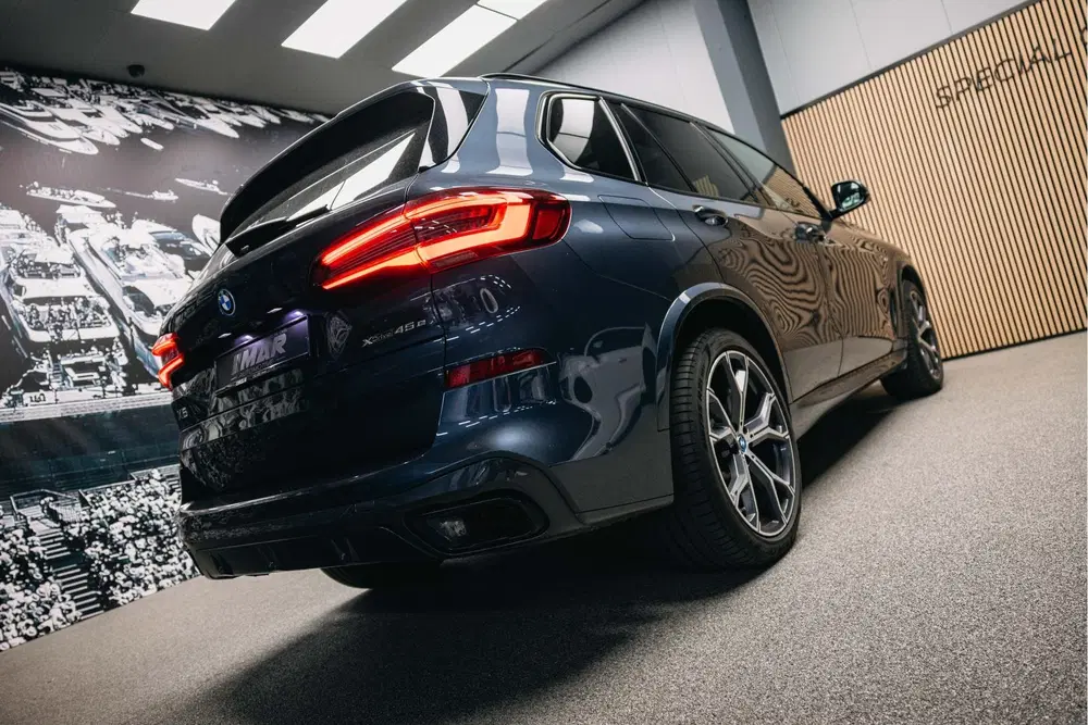 BMW X5 xDrive45e High Executive uit 2022, foto 10