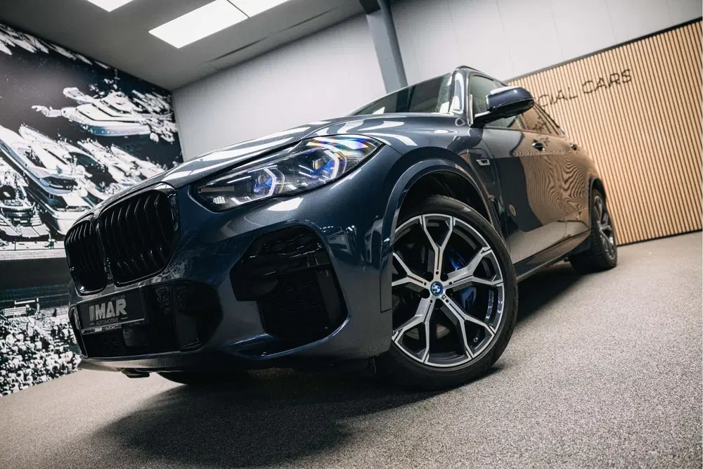 BMW X5 xDrive45e High Executive uit 2022, foto 14