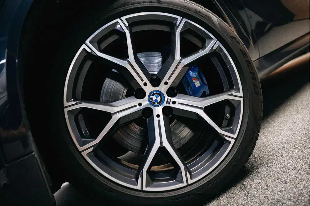 BMW X5 xDrive45e High Executive uit 2022, foto 3