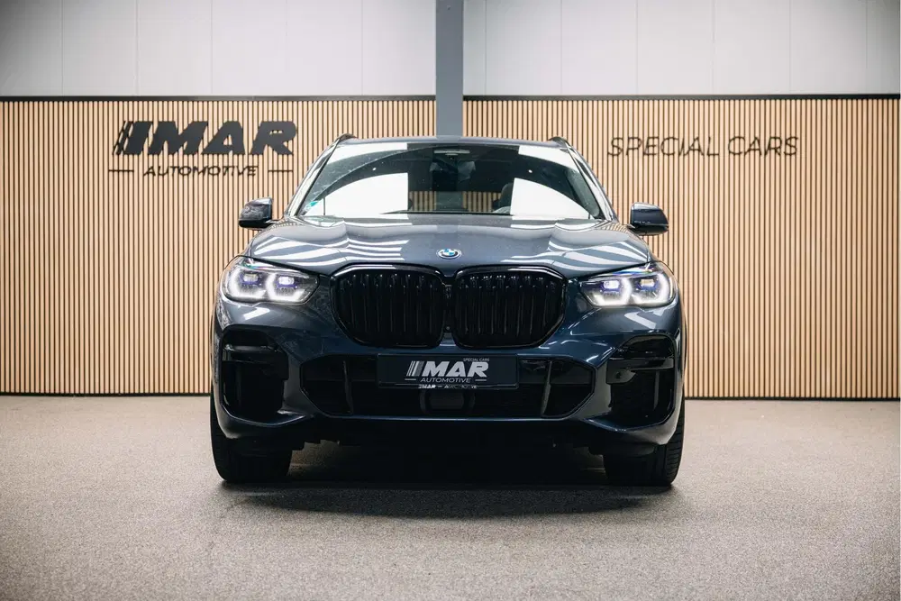 BMW X5 xDrive45e High Executive uit 2022, foto 4