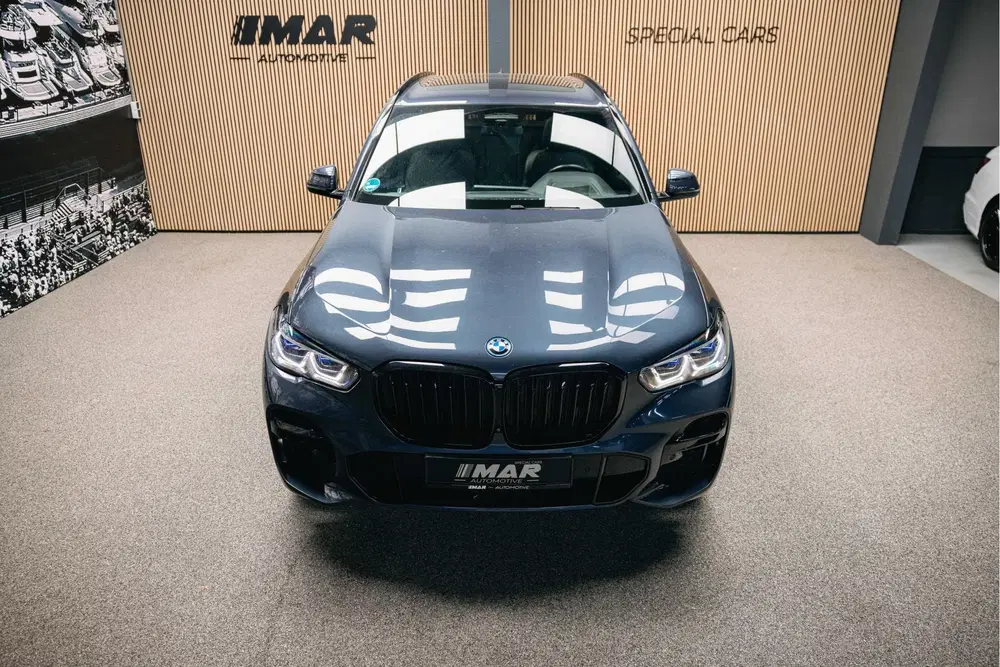 BMW X5 xDrive45e High Executive uit 2022, foto 5