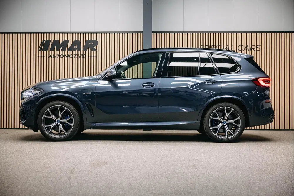 BMW X5 xDrive45e High Executive uit 2022, foto 6