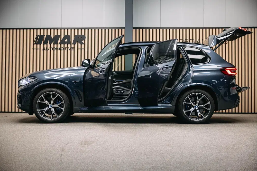 BMW X5 xDrive45e High Executive uit 2022, foto 7