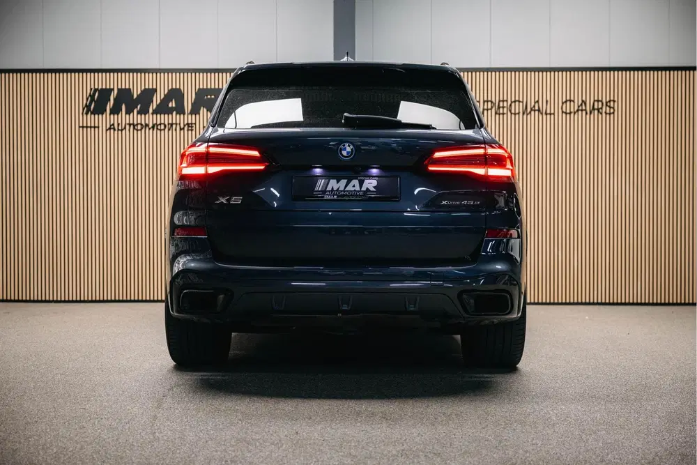 BMW X5 xDrive45e High Executive uit 2022, foto 8