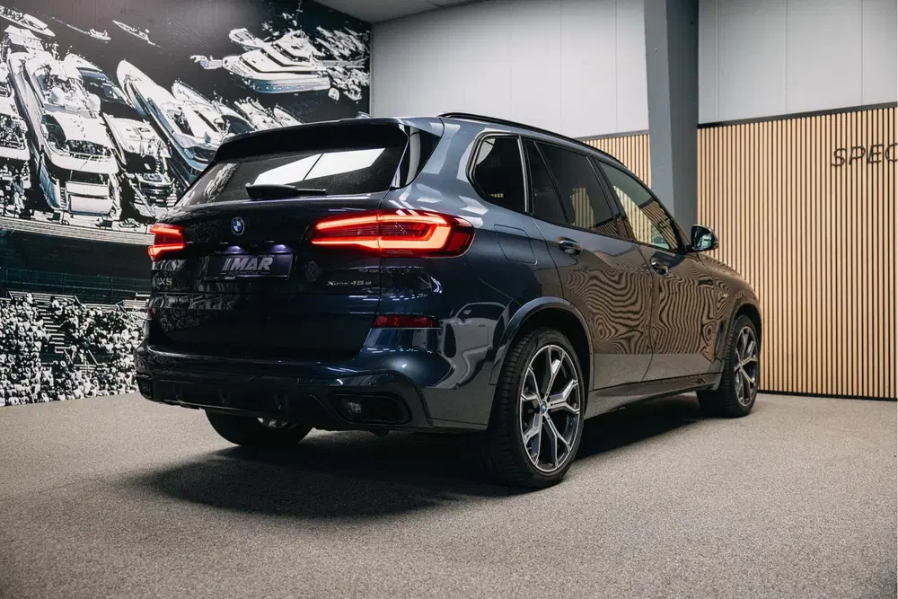 BMW X5 xDrive45e High Executive uit 2022, foto 9