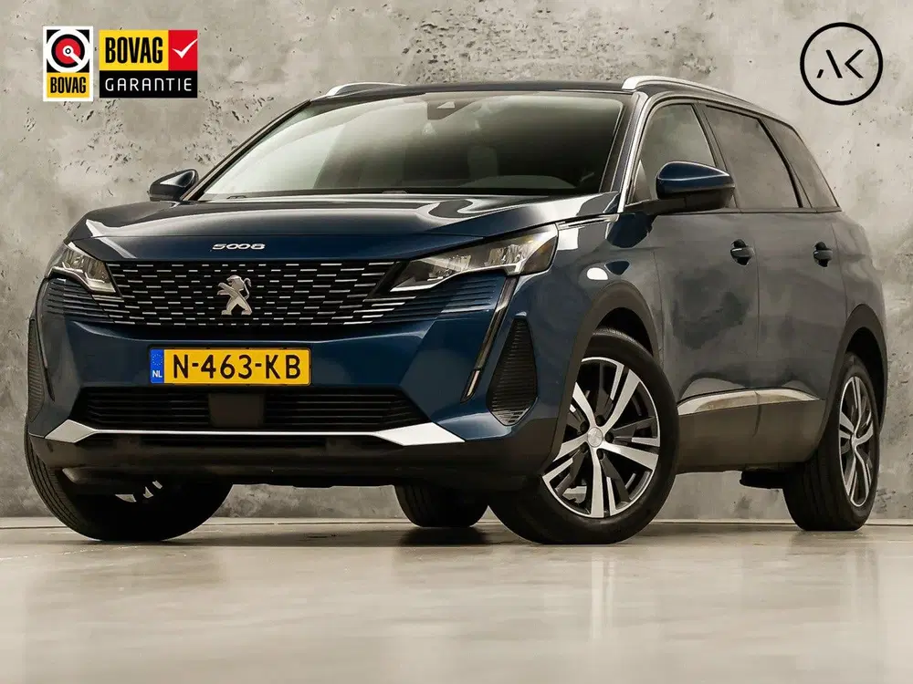 Peugeot 5008 1.2 PureTech Allure 7 Persoons Automaat (A uit 2021