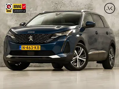 Peugeot 5008 1.2 PureTech Allure 7 Persoons Automaat (A uit 2021