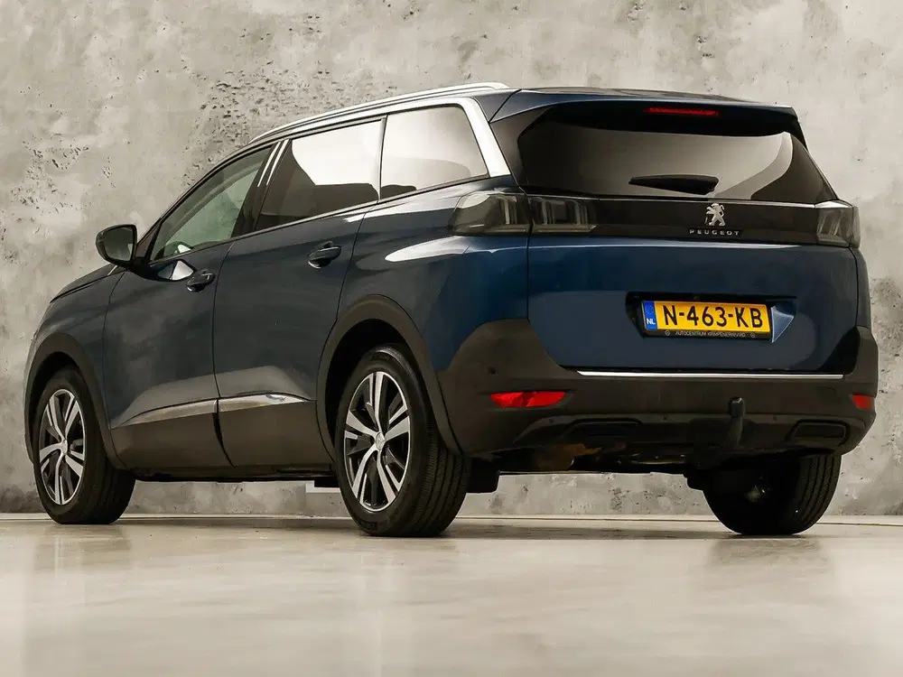 Peugeot 5008 1.2 PureTech Allure 7 Persoons Automaat (A uit 2021, foto 3