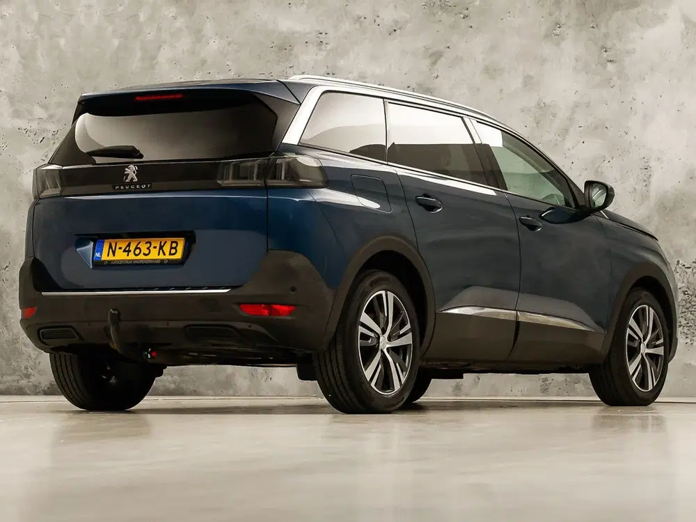 Peugeot 5008 1.2 PureTech Allure 7 Persoons Automaat (A uit 2021, foto 5