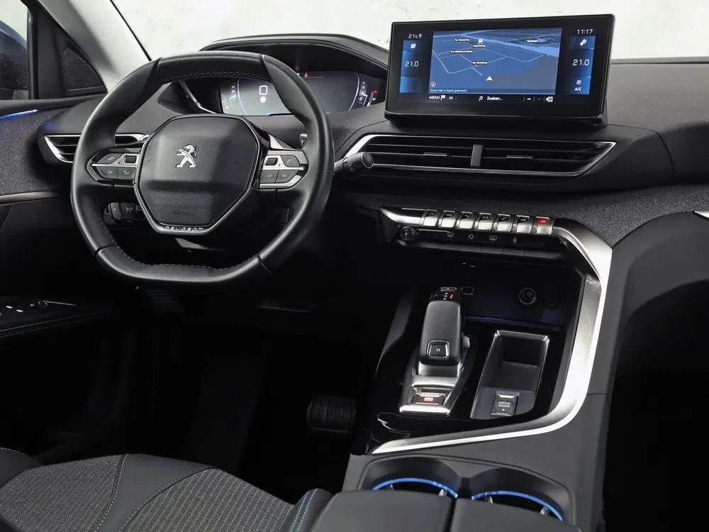 Peugeot 5008 1.2 PureTech Allure 7 Persoons Automaat (A uit 2021, foto 7