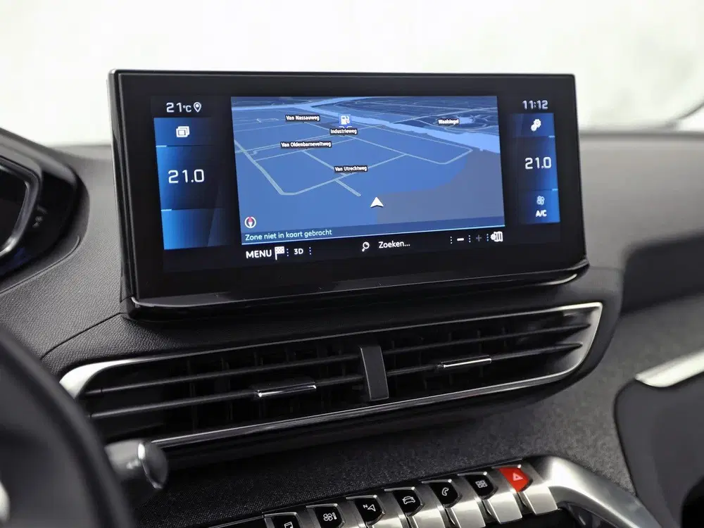 Peugeot 5008 1.2 PureTech Allure 7 Persoons Automaat (A uit 2021, foto 8