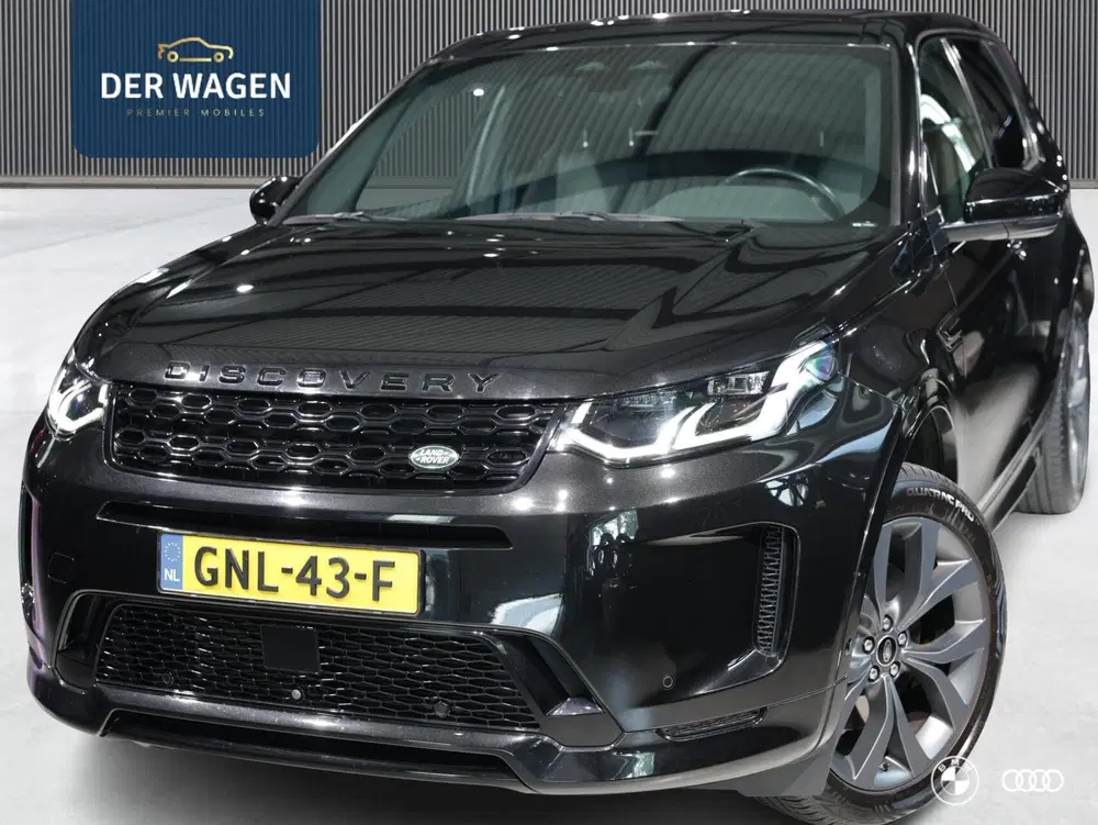 Land Rover Discovery Sport P300e R-DYNAMIC SE uit 2021