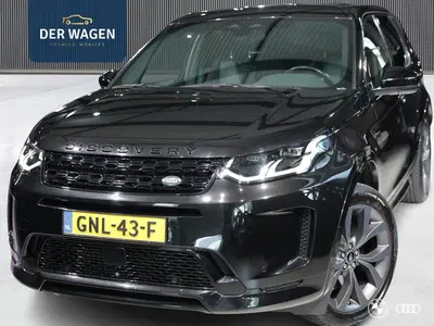 Land Rover Discovery Sport P300e R-DYNAMIC SE uit 2021