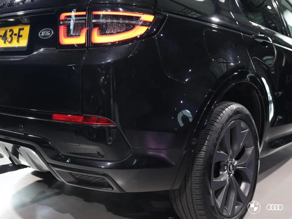 Land Rover Discovery Sport P300e R-DYNAMIC SE uit 2021, foto 14