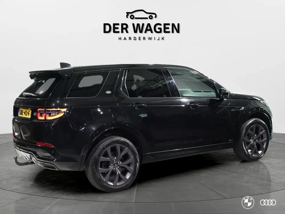 Land Rover Discovery Sport P300e R-DYNAMIC SE uit 2021, foto 3