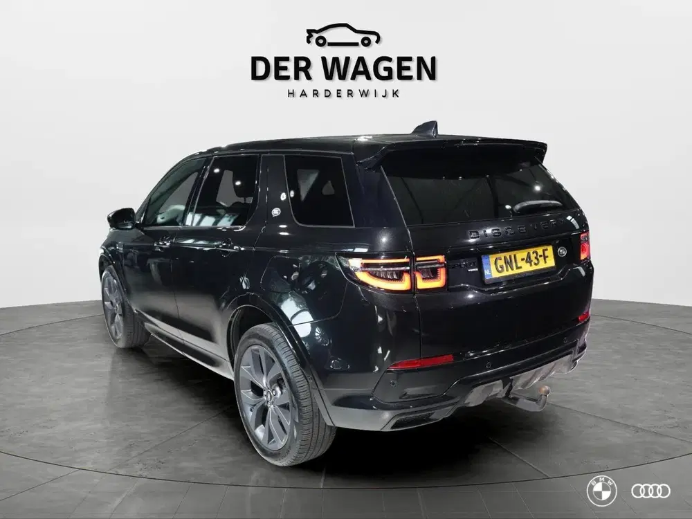 Land Rover Discovery Sport P300e R-DYNAMIC SE uit 2021, foto 6