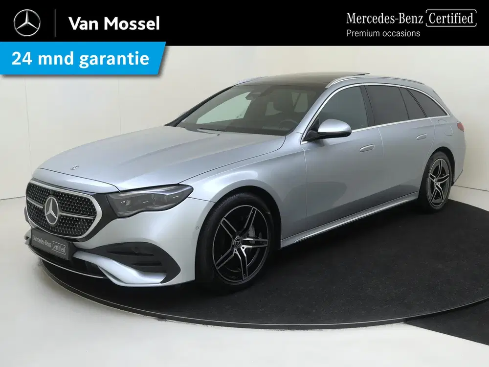 Mercedes-Benz E-Klasse 300 e AMG Line uit 2024