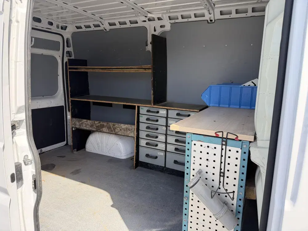 Fiat Ducato 30 2.2 MultiJet L2H2*NAVI*CAM*CRUISE*A uit 2023, foto 8