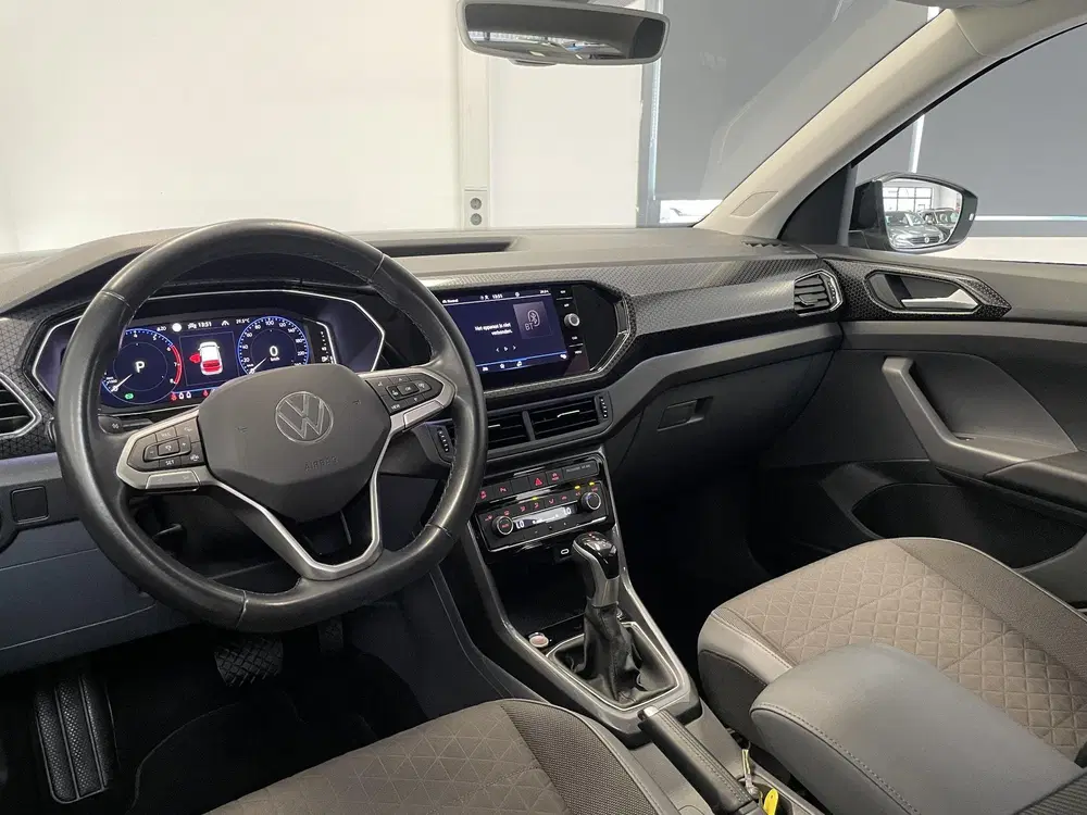 Volkswagen T-Cross 1.0 TSI Style R-Line uit 2021, foto 12