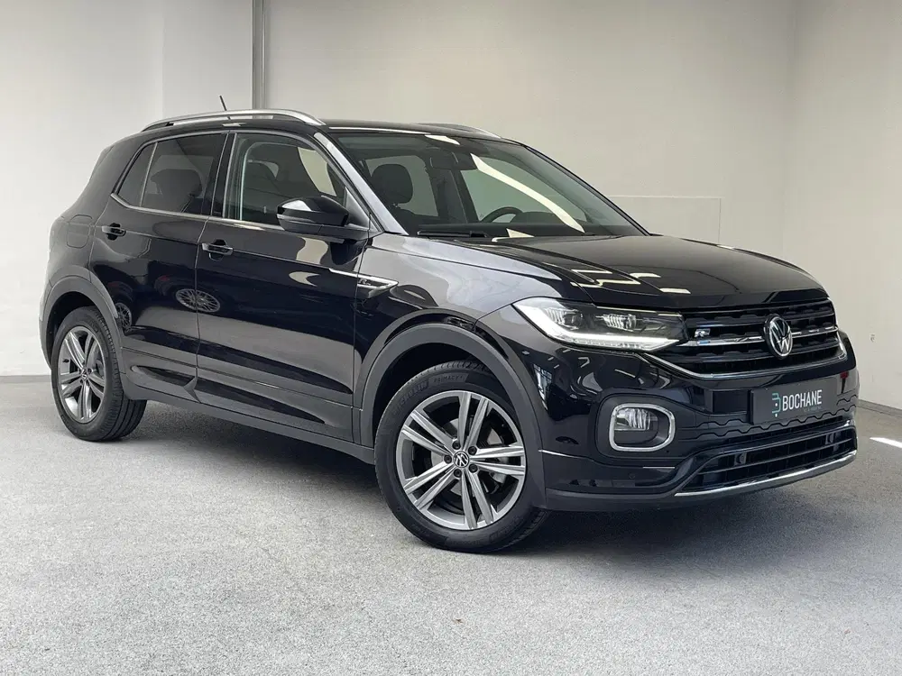 Volkswagen T-Cross 1.0 TSI Style R-Line uit 2021, foto 6