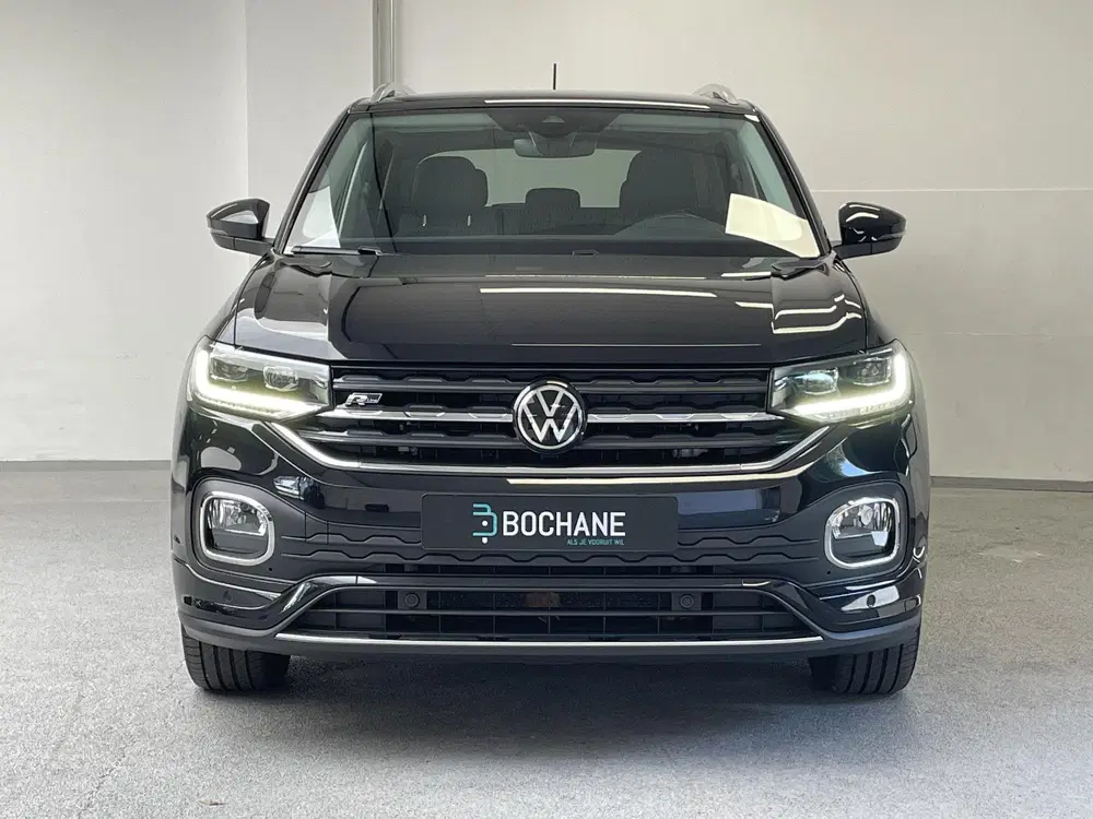 Volkswagen T-Cross 1.0 TSI Style R-Line uit 2021, foto 7