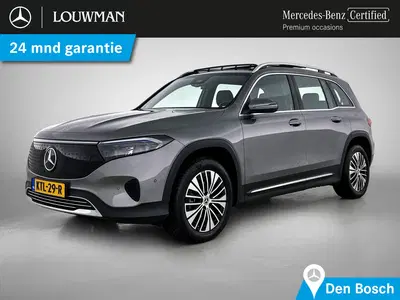 Mercedes-Benz EQB 250+ Business Line 7p. 71 kWh 7 Persoons uit 2025