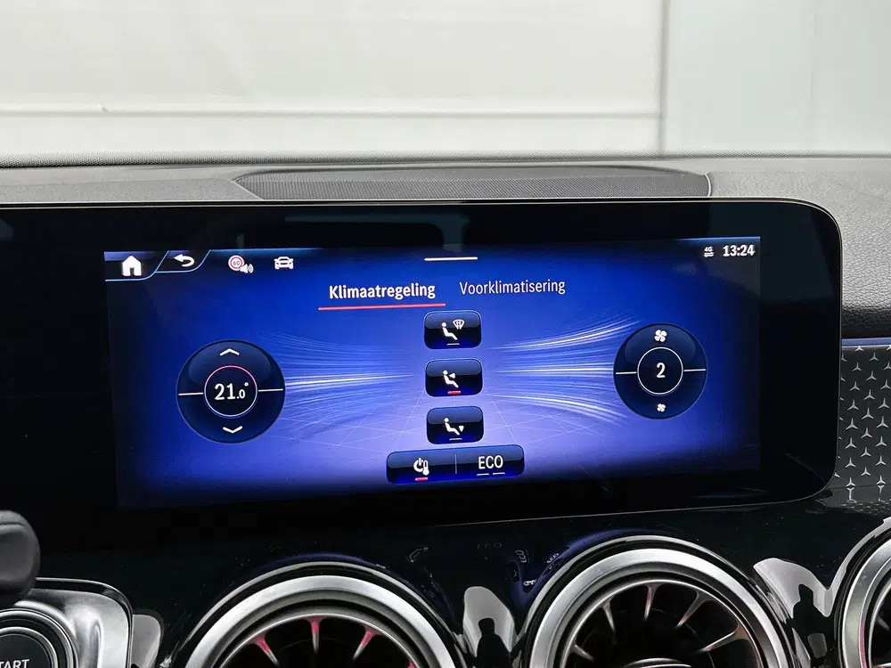Mercedes-Benz EQB 250+ Business Line 7p. 71 kWh 7 Persoons uit 2025, foto 11