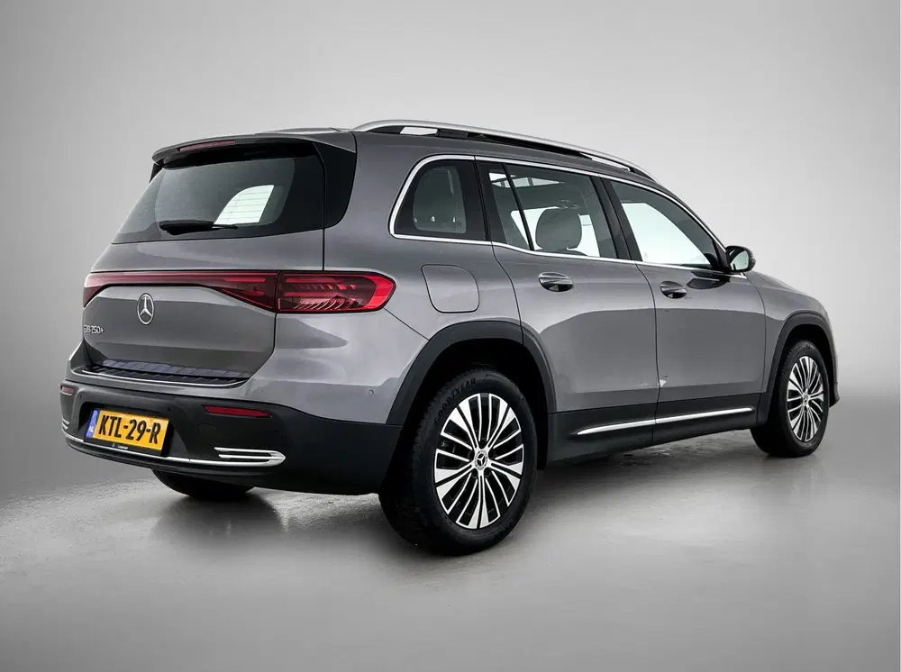 Mercedes-Benz EQB 250+ Business Line 7p. 71 kWh 7 Persoons uit 2025, foto 2