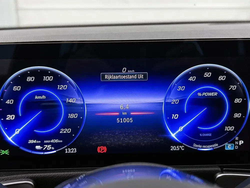 Mercedes-Benz EQB 250+ Business Line 7p. 71 kWh 7 Persoons uit 2025, foto 6