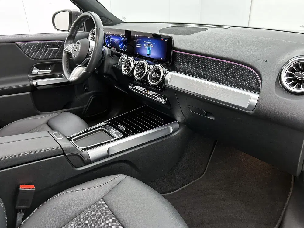 Mercedes-Benz EQB 250+ Business Line 7p. 71 kWh 7 Persoons uit 2025, foto 7