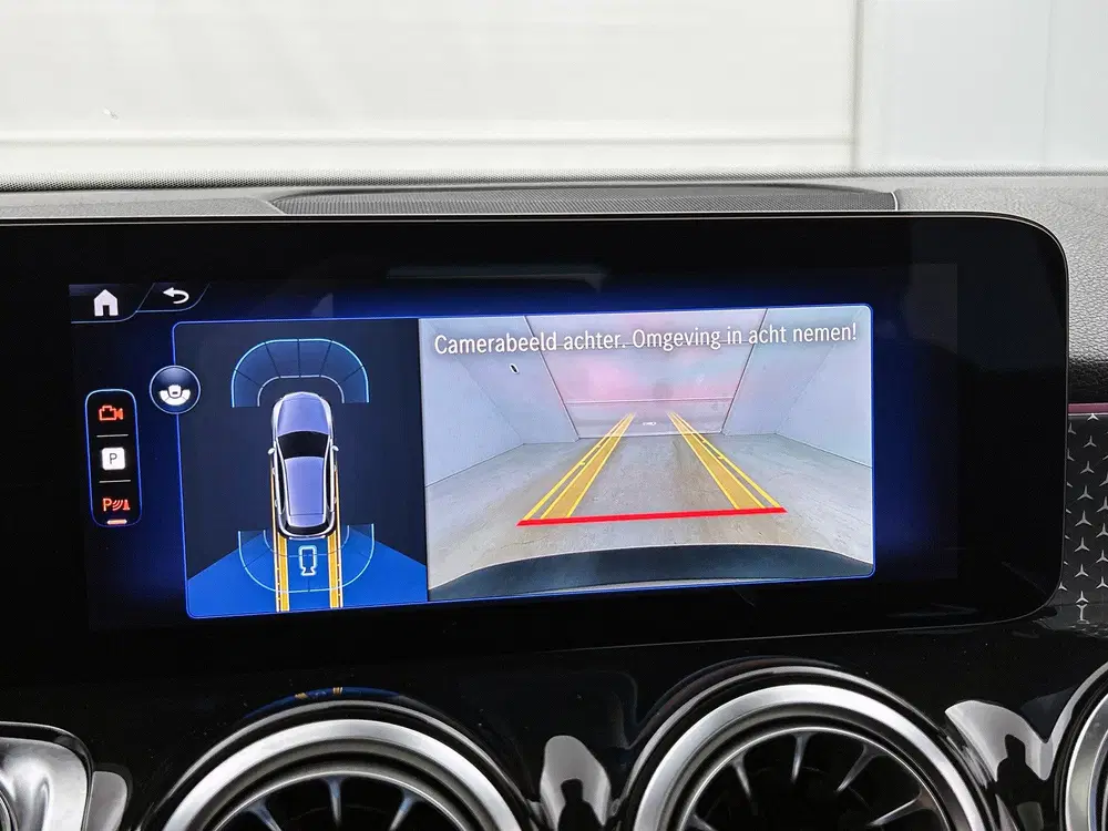 Mercedes-Benz EQB 250+ Business Line 7p. 71 kWh 7 Persoons uit 2025, foto 9