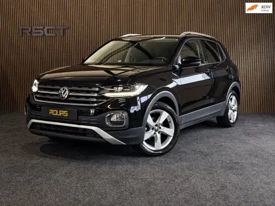 Volkswagen T-Cross 1.0 TSI Style uit 2022