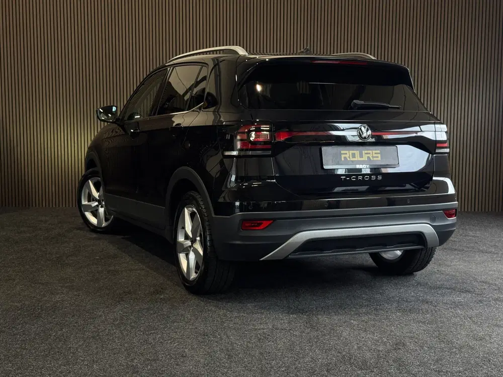 Volkswagen T-Cross 1.0 TSI Style uit 2022, foto 10