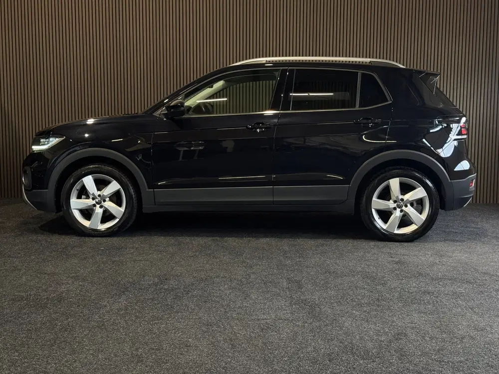 Volkswagen T-Cross 1.0 TSI Style uit 2022, foto 11