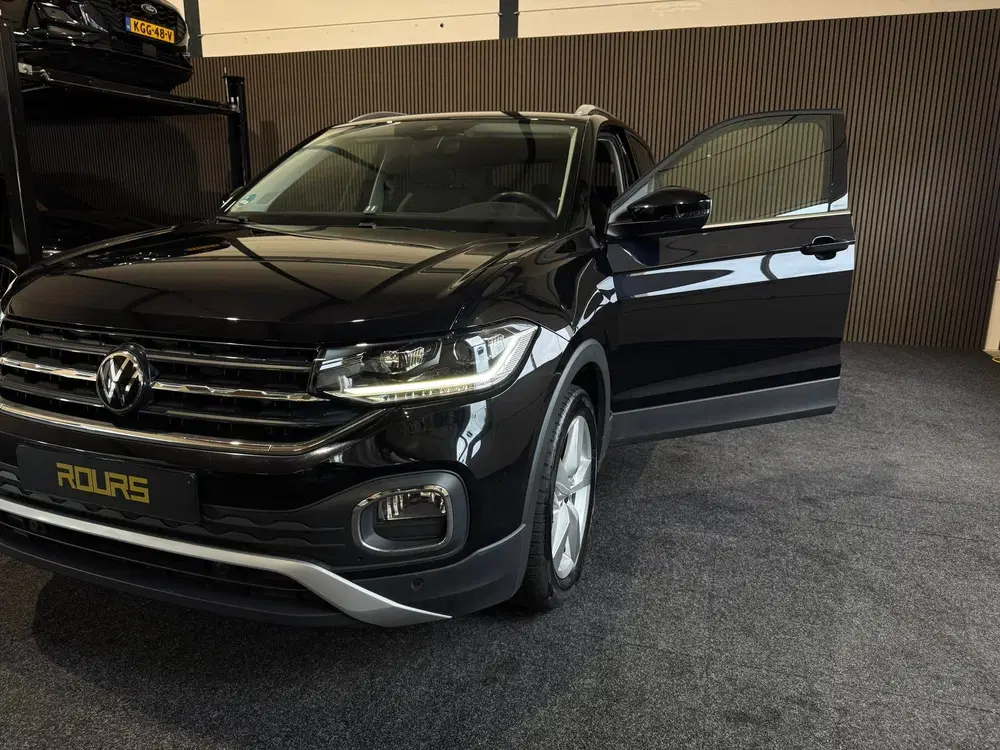 Volkswagen T-Cross 1.0 TSI Style uit 2022, foto 12