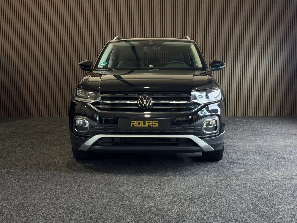 Volkswagen T-Cross 1.0 TSI Style uit 2022, foto 2
