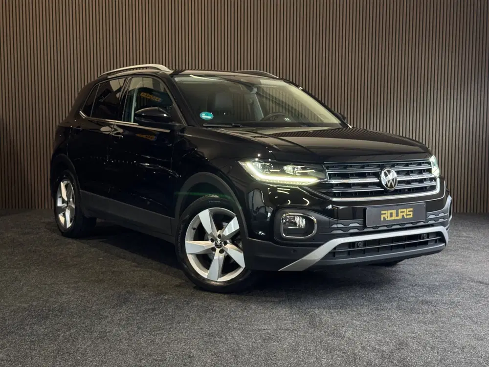 Volkswagen T-Cross 1.0 TSI Style uit 2022, foto 5