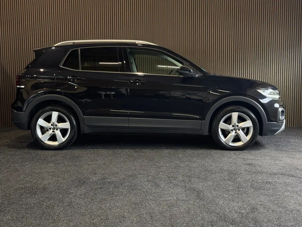 Volkswagen T-Cross 1.0 TSI Style uit 2022, foto 6